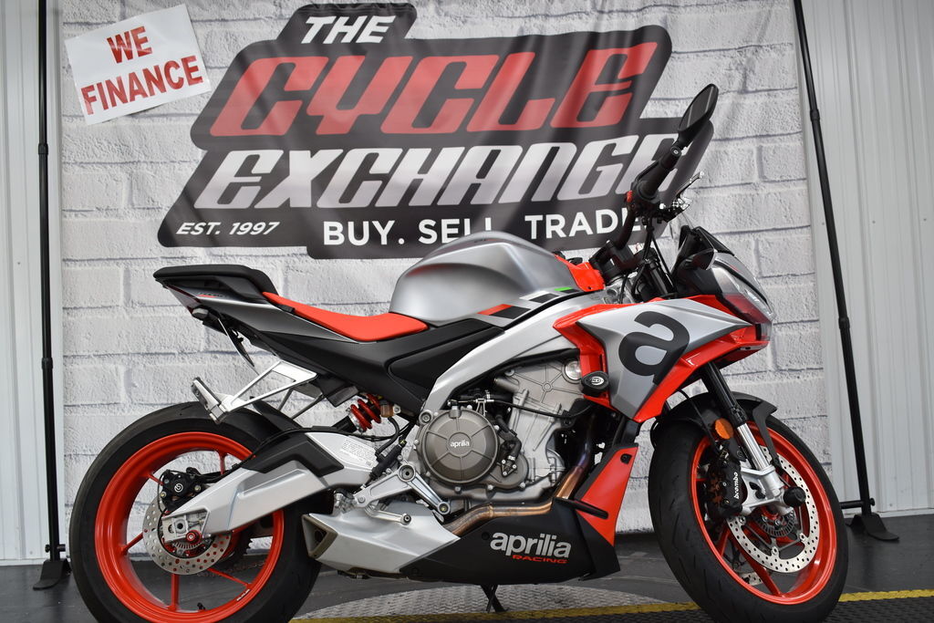 2021 Aprilia® Tuono 660 660 in Andover, NJ