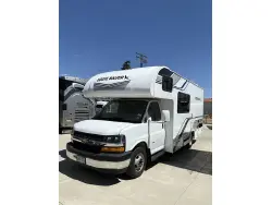 2025 THOR MOTOR COACH EDDIE BAUER 22EB