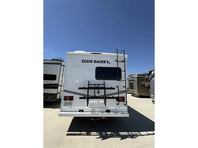 2025 THOR MOTOR COACH EDDIE BAUER 22EB