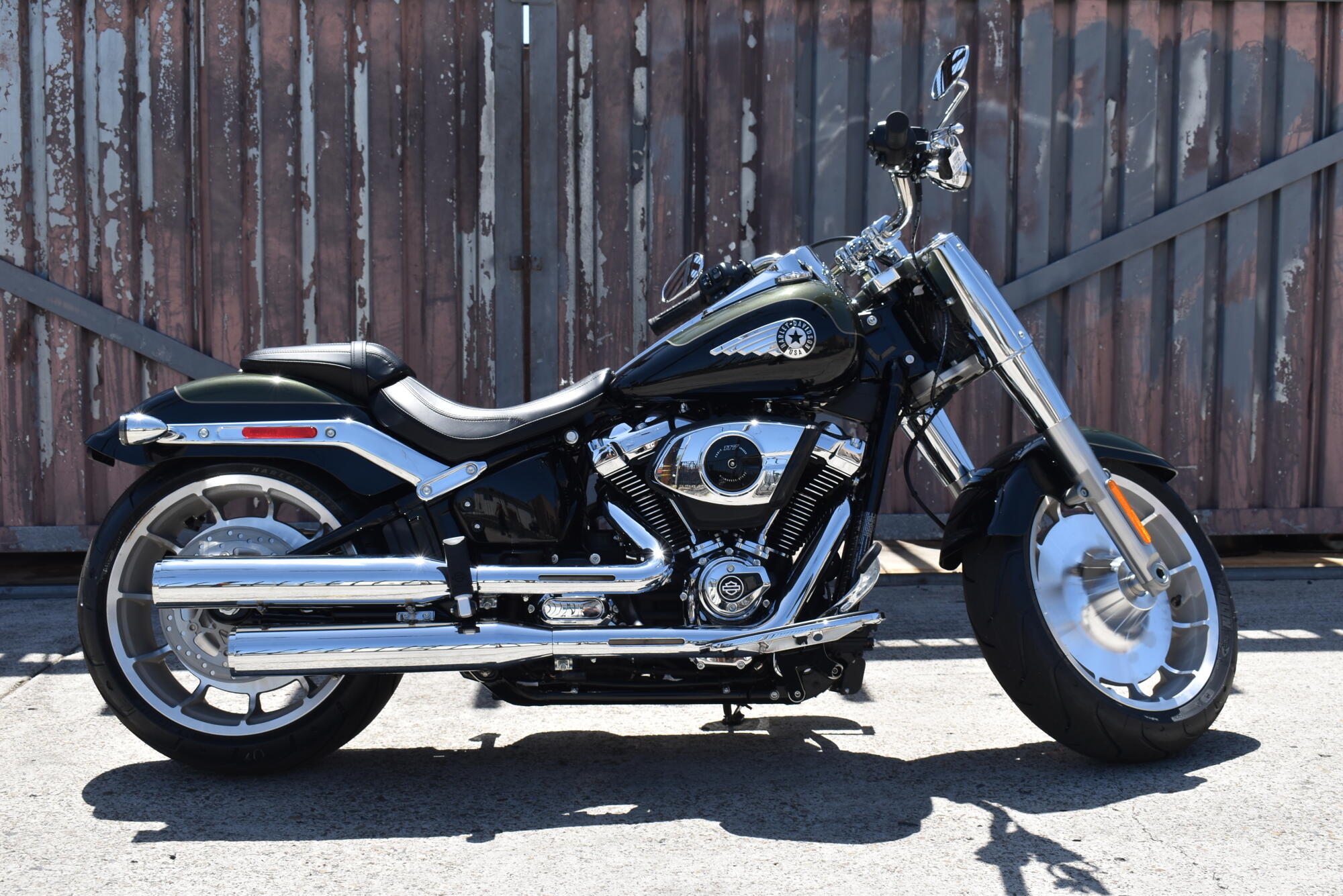 2026 Harley-Davidson Fat Boy in El Cajon, CA