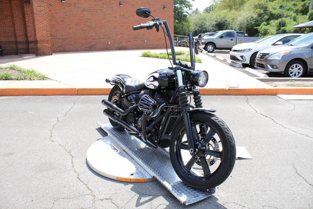 2022 Harley-Davidson® FXBBS - Street Bob® 114 114 in Dalton, GA