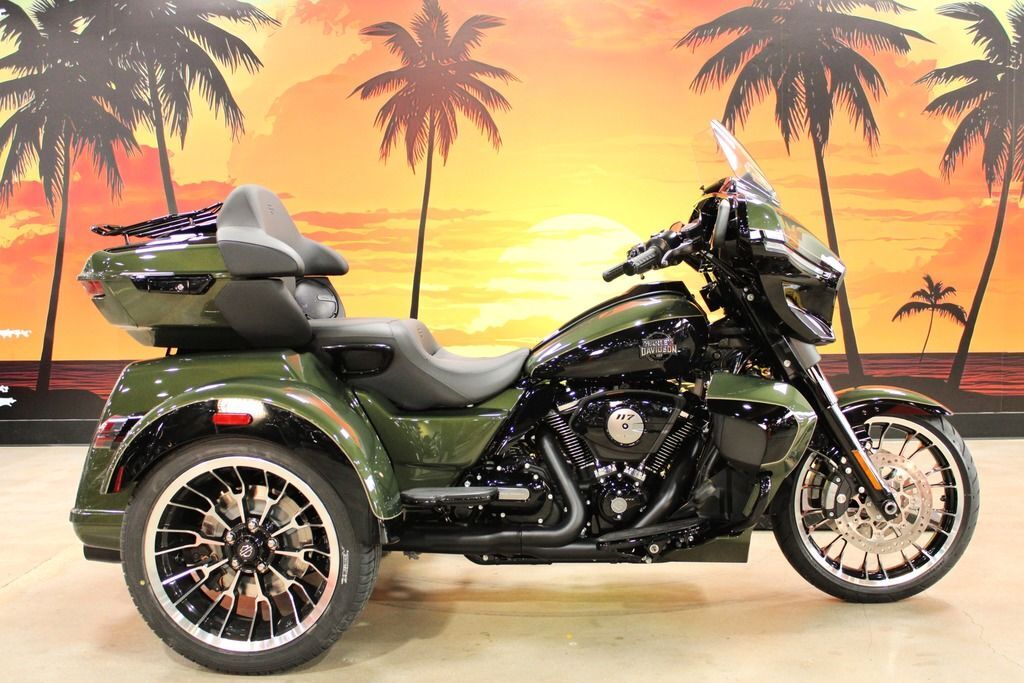 2026 Harley-Davidson® FLHLT - Street Glide® 3 Limited LIMITED in Ormond Beach, FL