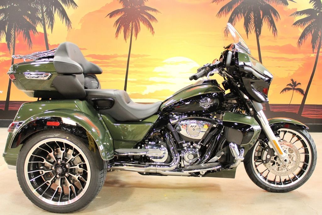 2026 Harley-Davidson® FLHLT - Street Glide® 3 Limited LIMITED in Ormond Beach, FL