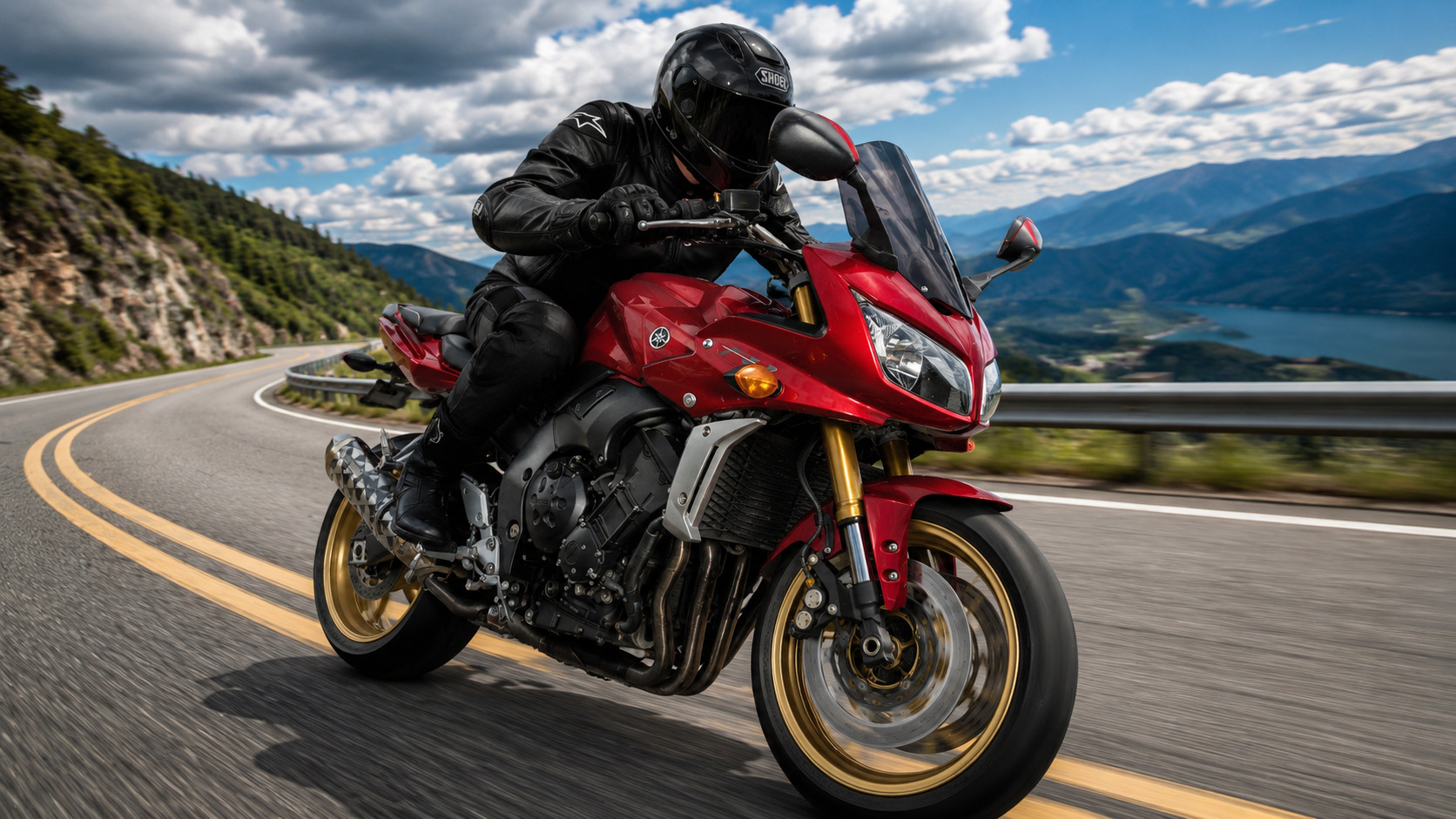 2008 Yamaha FZ1 in Fayetteville, NC