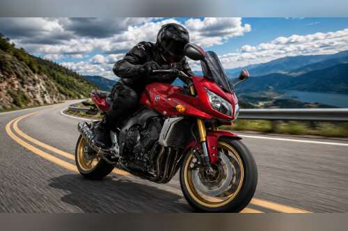 2008 Yamaha FZ1 in fayetteville NC