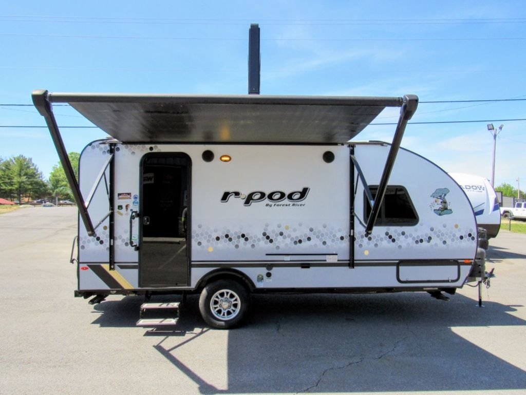 2021 Forest River R-Pod RP-196 in albemarle NC