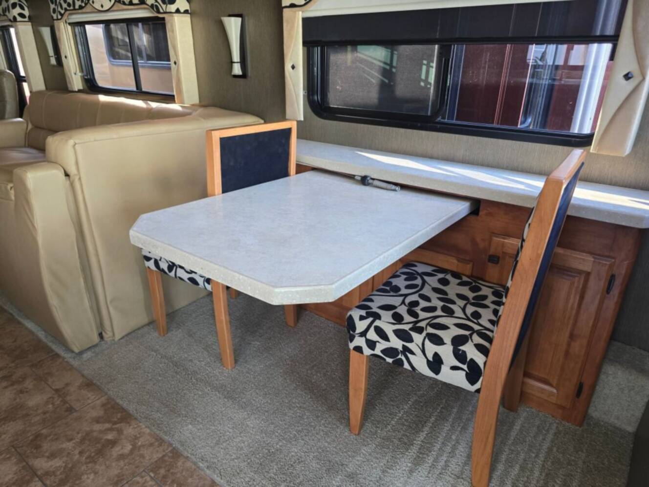 A photo of this 2013 Tiffin Motorhomes Open Road Allegro 36LA