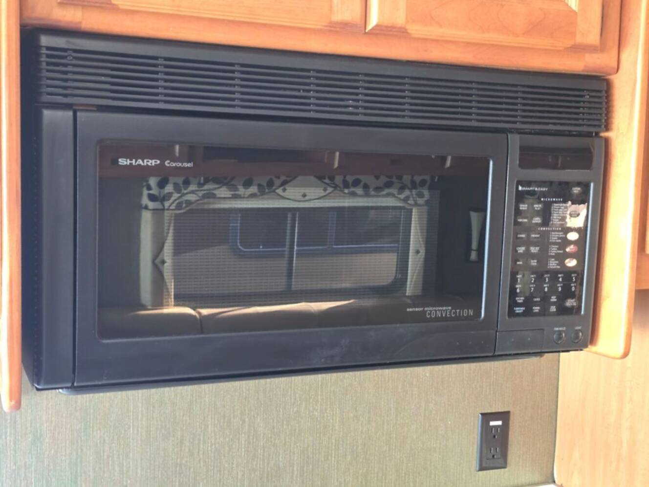A photo of this 2013 Tiffin Motorhomes Open Road Allegro 36LA