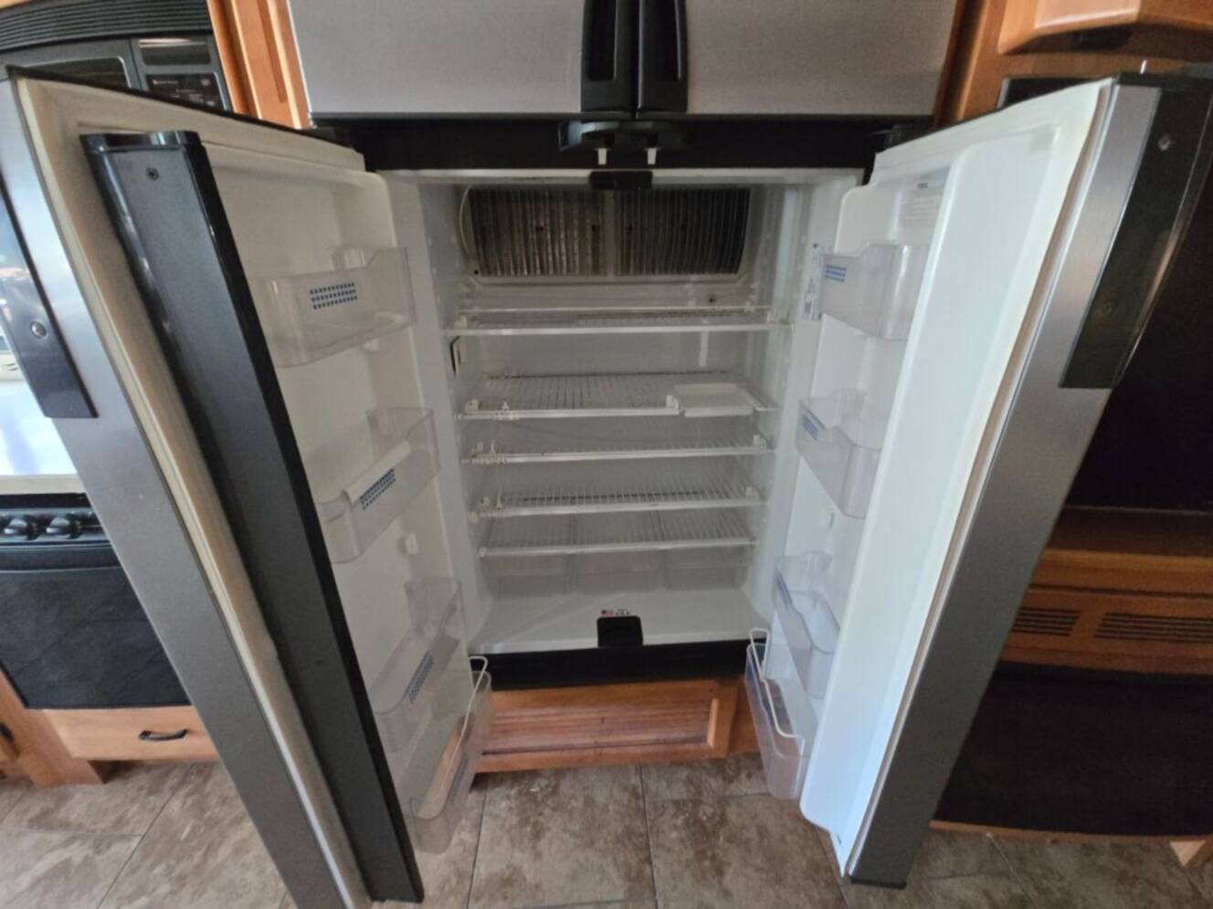 A photo of this 2013 Tiffin Motorhomes Open Road Allegro 36LA