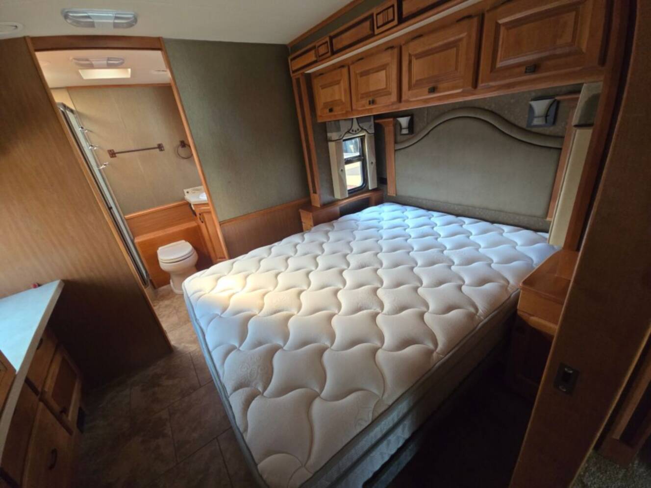 A photo of this 2013 Tiffin Motorhomes Open Road Allegro 36LA