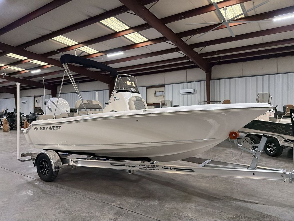 2027 Key West 189 FS in georgetown SC