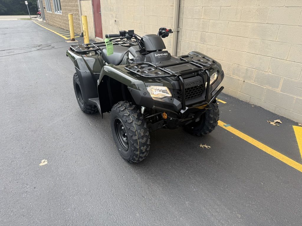 2027 Honda® FourTrax Rancher DCT EPS BASE in brighton MI