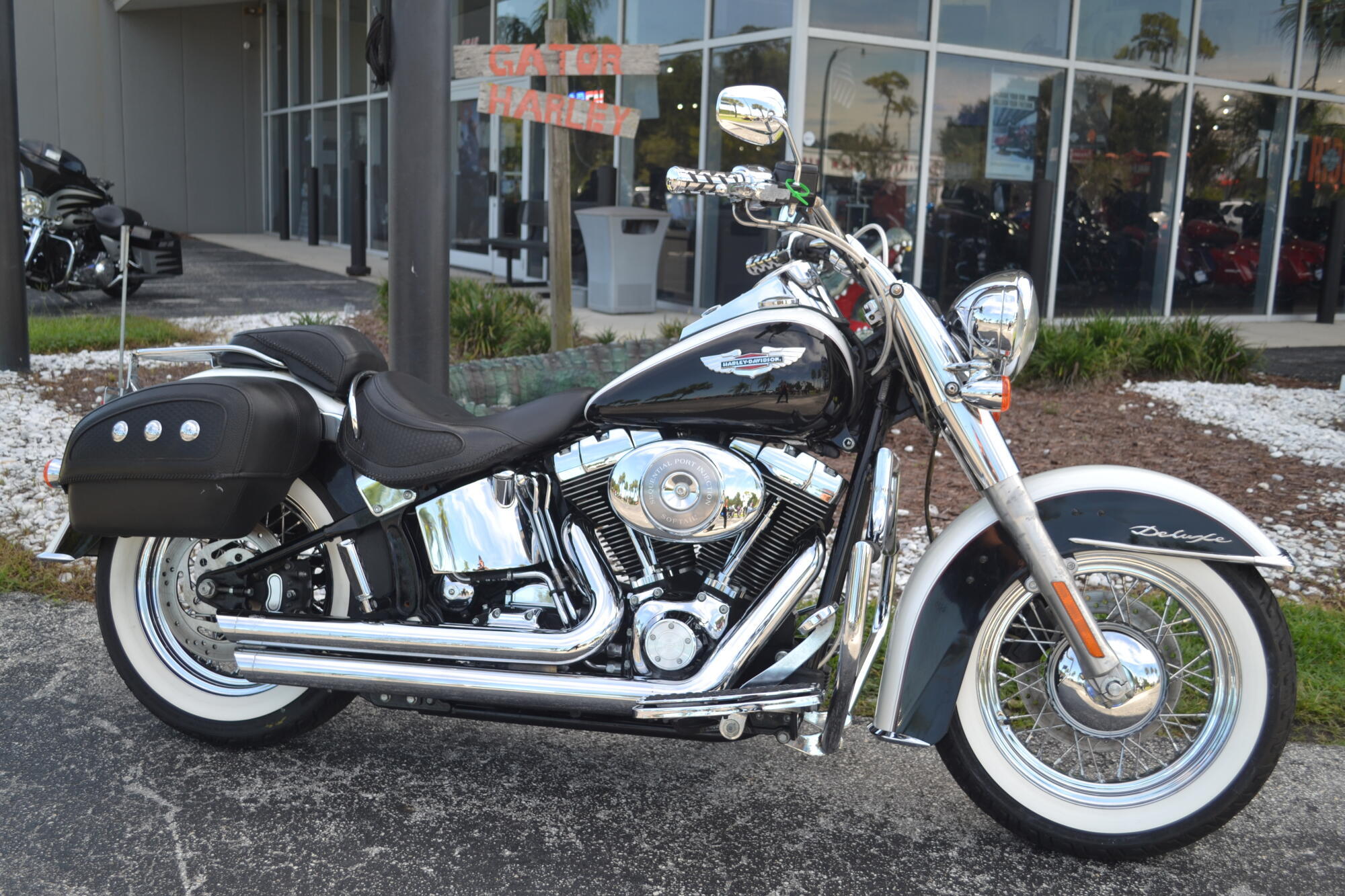 2006 Harley-Davidson Softail Deluxe DELUXE in Leesburg, FL