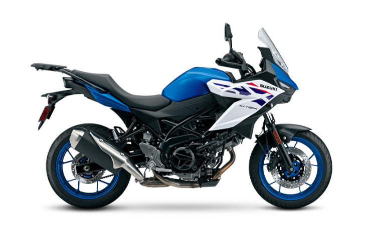 2027 Suzuki SV 7GX 7GX in Orange City, FL