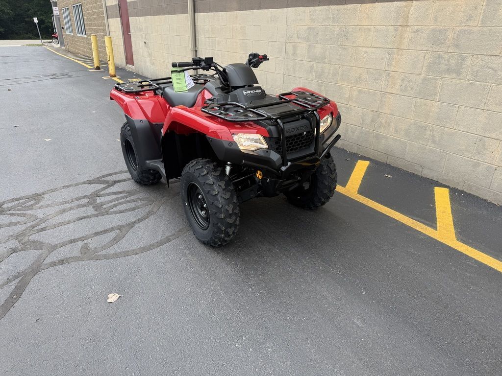 2027 Honda® FourTrax Rancher DCT EPS BASE in brighton MI