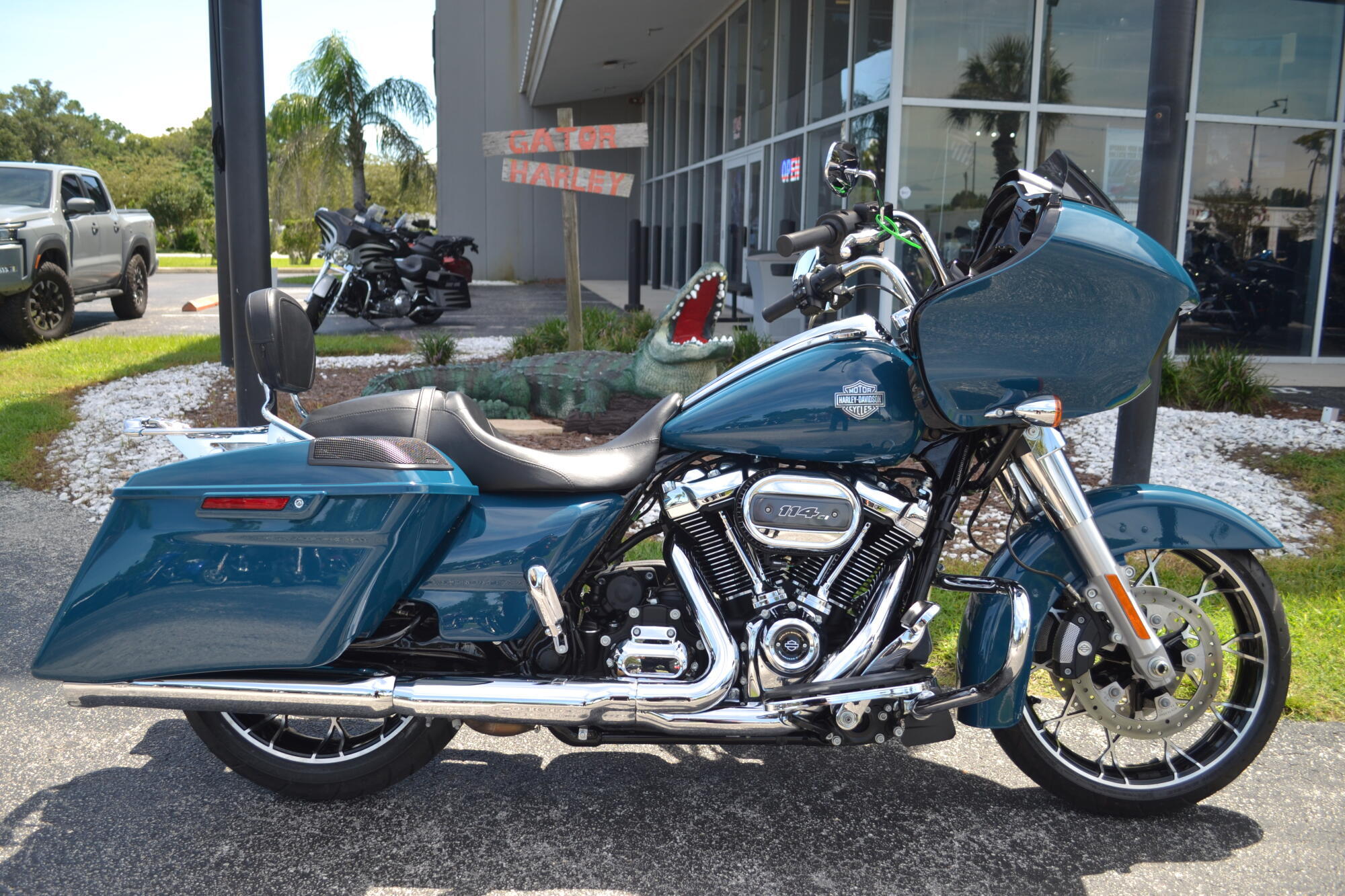 2021 Harley-Davidson Road Glide Special SPECIAL FLTRXS in Leesburg, FL