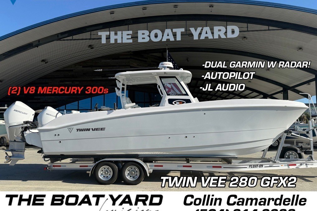 2026 Twin Vee 280 Gfx2 Cc in marrero LA