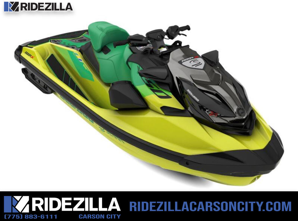 2027 Sea-Doo RXP-X Senna 350 iBR and audio BASE in carson city NV