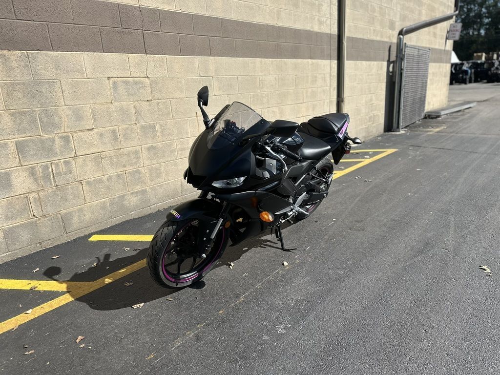 2021 Yamaha YZF-R3 ABS R3 ABS in Brighton, MI