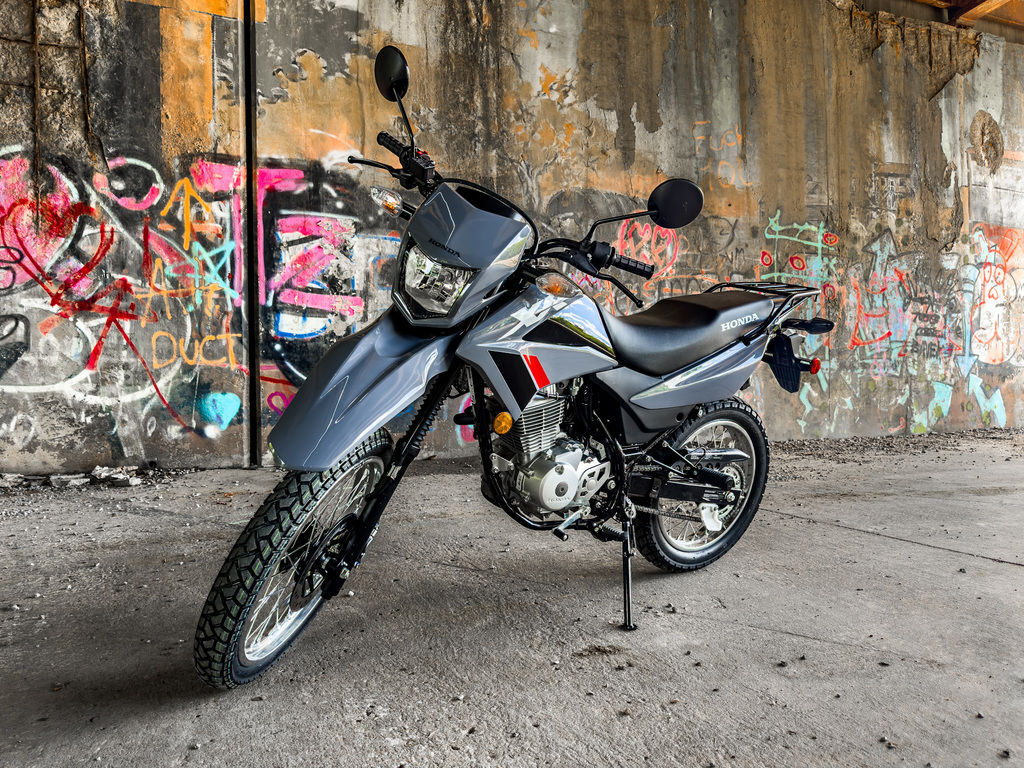 2026 Honda® XR150L 150L in Mcalester, OK