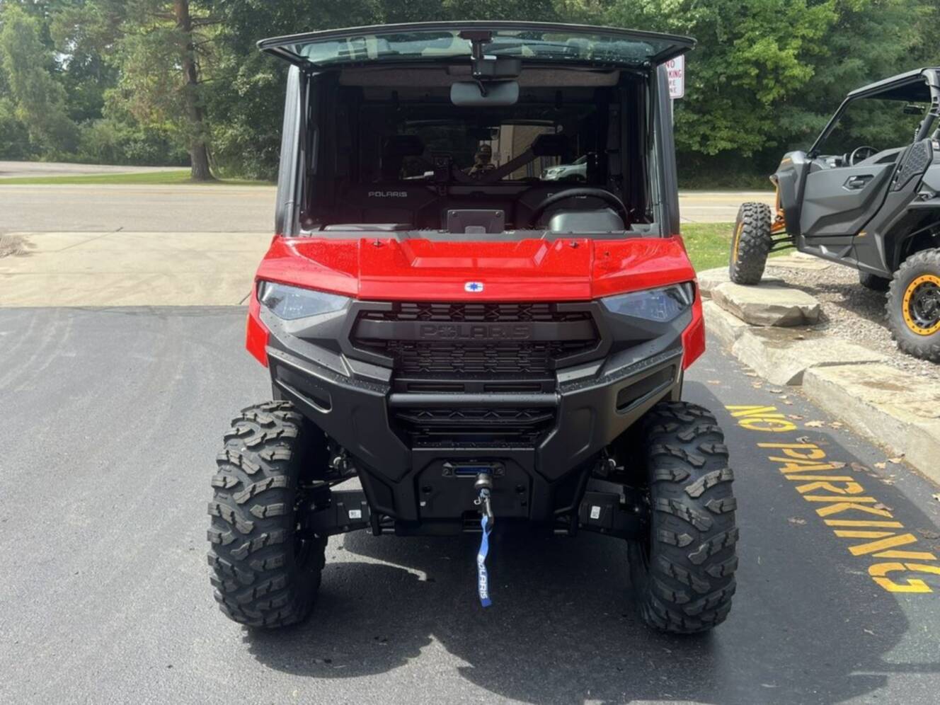 A photo of this 2027 Polaris® Ranger Crew XP 1000 NorthStar Ultimate