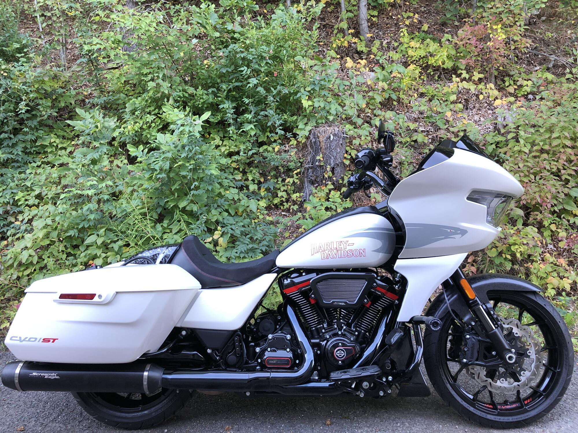 2024 Harley-Davidson CVO Road Glide ST CVO ST in Bellingham, MA