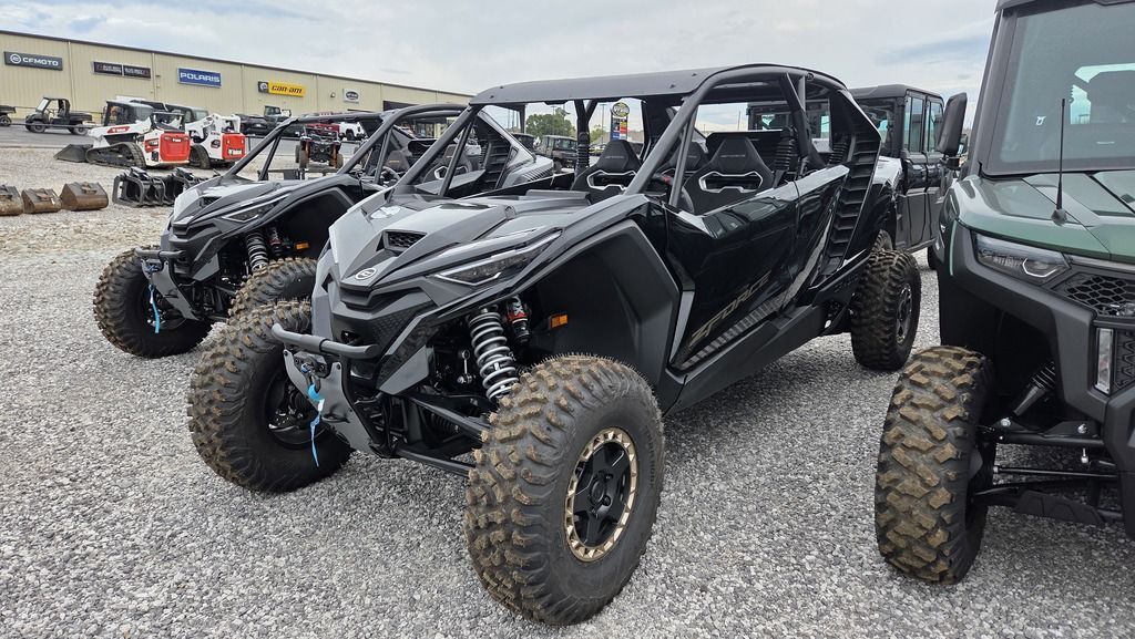 2027 CFMOTO ZFORCE Z10-4 in batesville AR