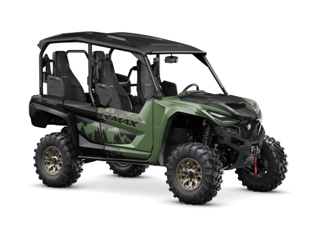 2021 Yamaha Wolverine RMAX4 1000 XT-R in knoxville TN