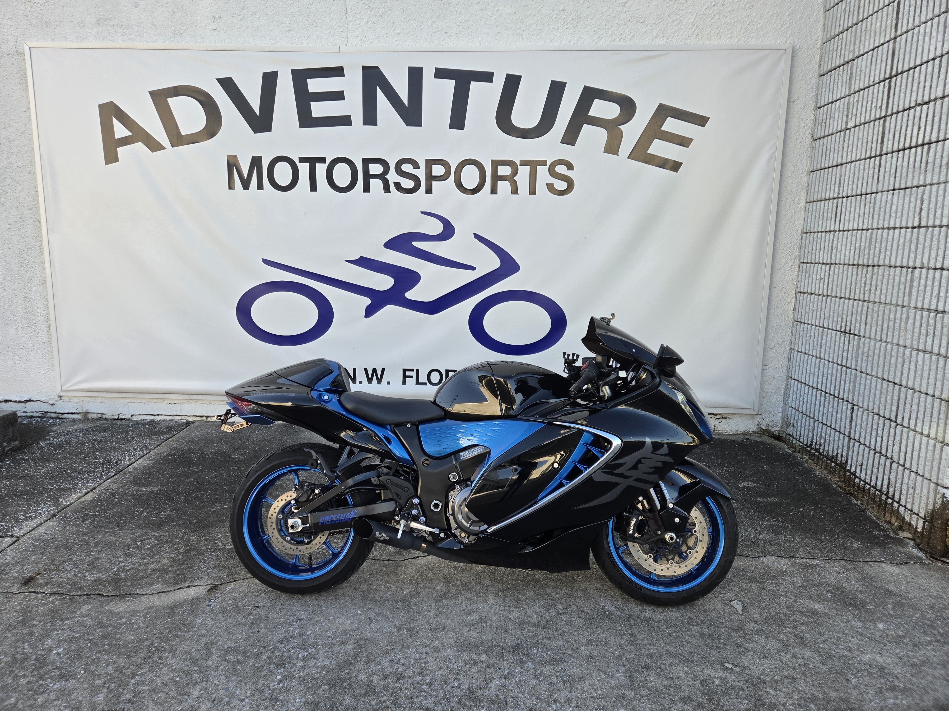 2022 Suzuki Hayabusa in Pensacola, FL