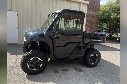2027 CFMOTO UForce 1000 PRO Highland EPS in olive branch MS