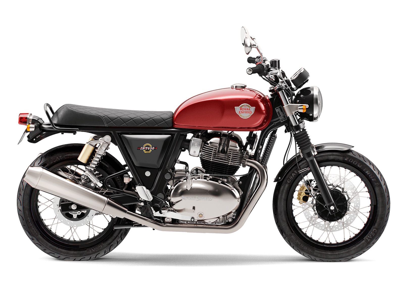 2026 Royal Enfield INT650 in Portland, OR