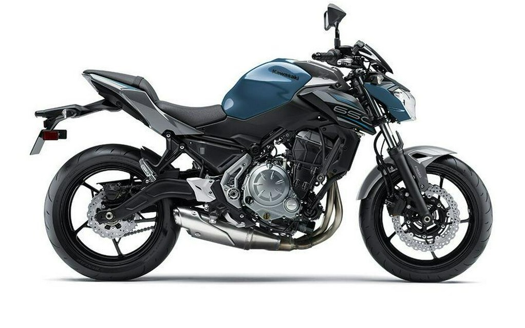 2019 Kawasaki Z650 ABS 650 ABS in Grapevine, TX