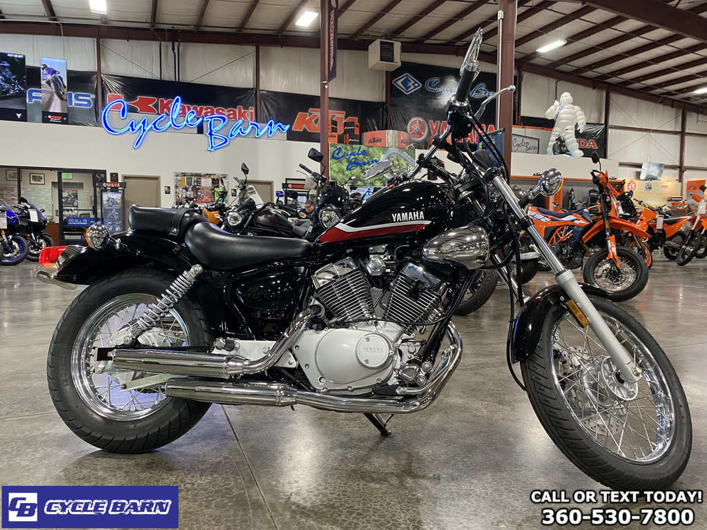 2025 Yamaha V Star 250 250 in Marysville, WA