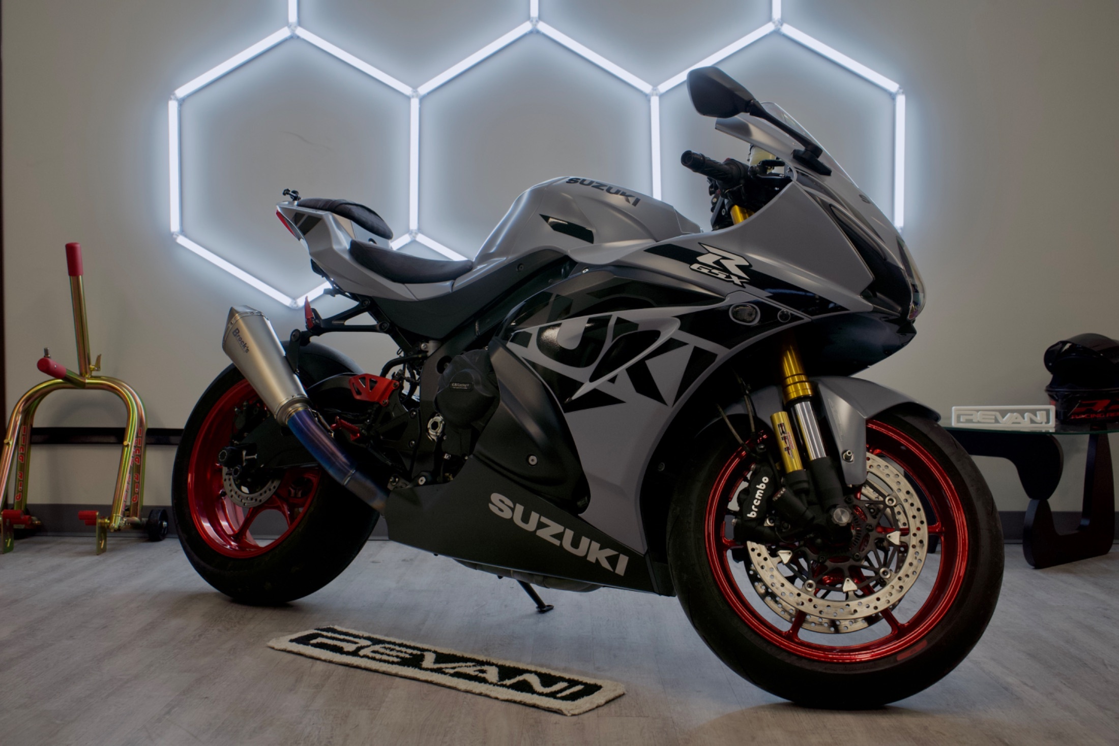 2022 Suzuki GSX-R1000R GSXR1000RAM2 / GSXR1000RZM2 1000R in Addison, TX
