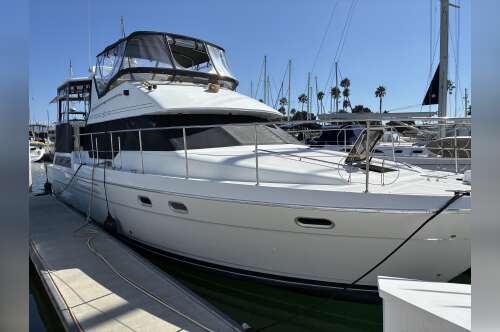 1994 Bayliner 4587 in oxnard CA