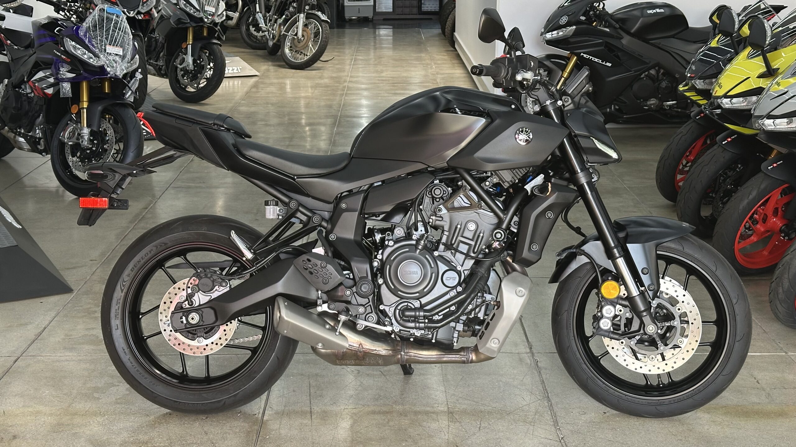 2027 Yamaha MT-07 07 in Los Angeles, CA
