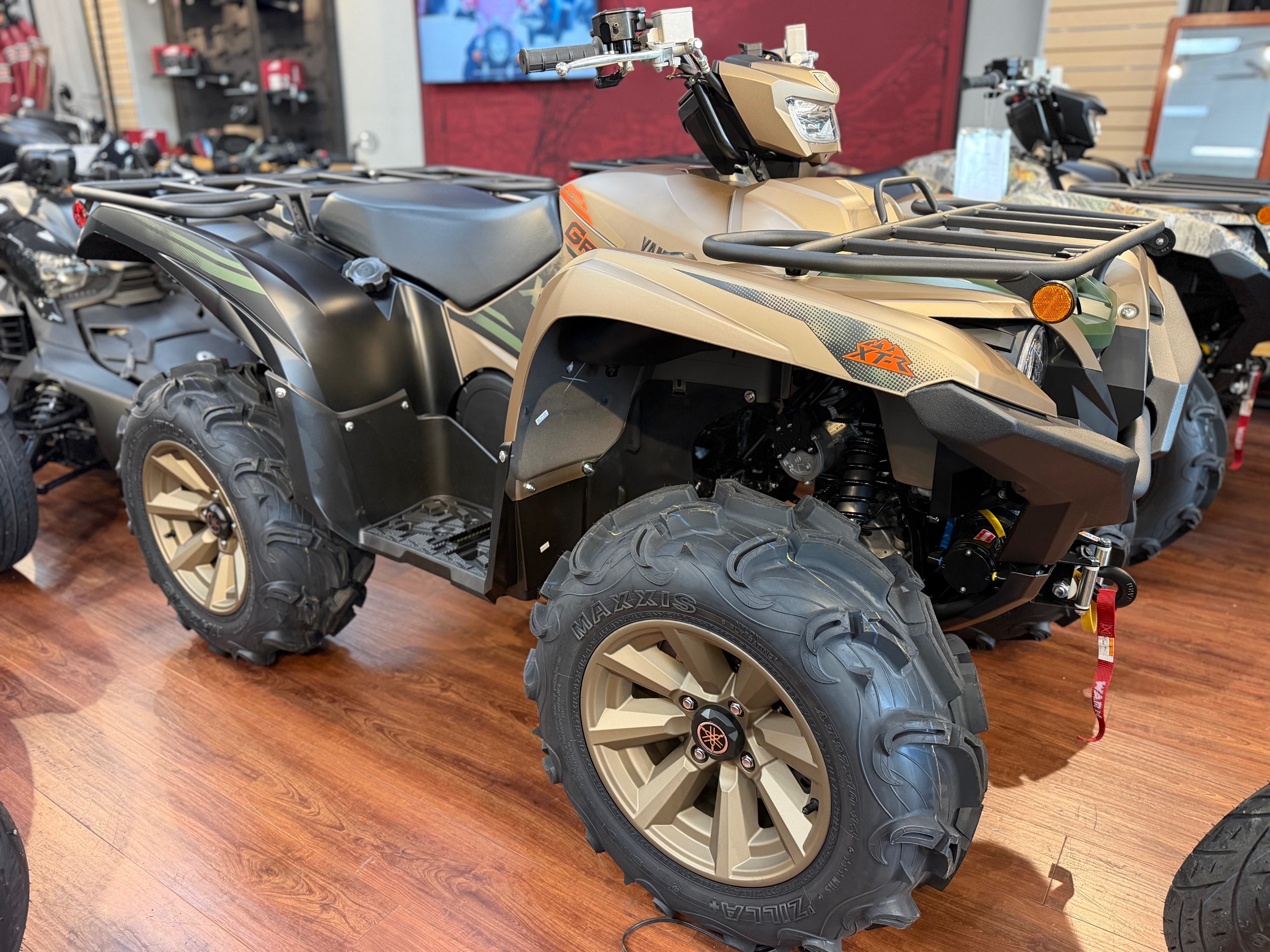 2027 Yamaha Grizzly EPS XT-R in mineola NY
