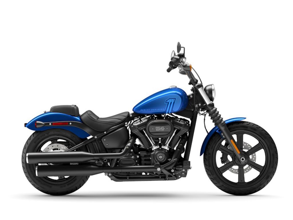 2024 Harley-Davidson® FXBBS - Street Bob® 114 114 in Chattanooga, TN