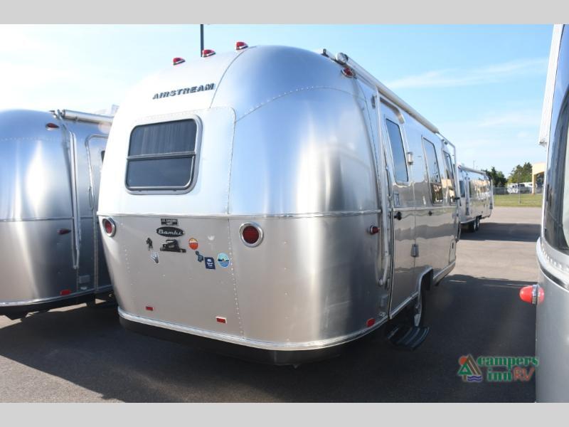 2017 Airstream Sport 22FB in ramsey MN