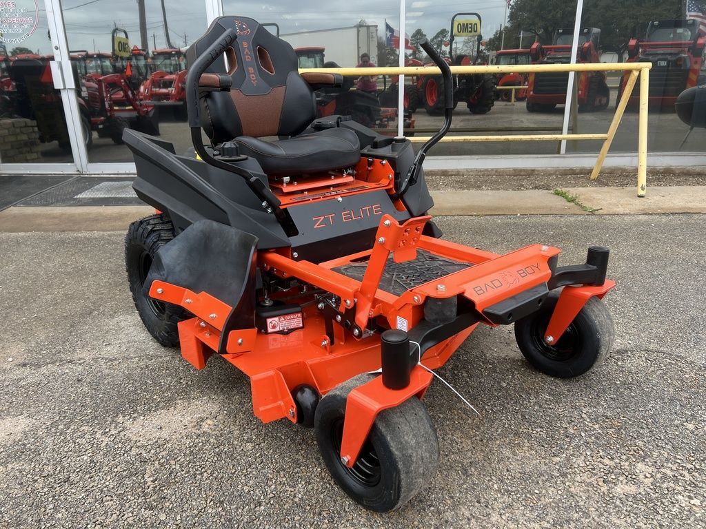 2026 Bad Boy ZT Elite Kawasaki 48" 726cc in Sealy, TX