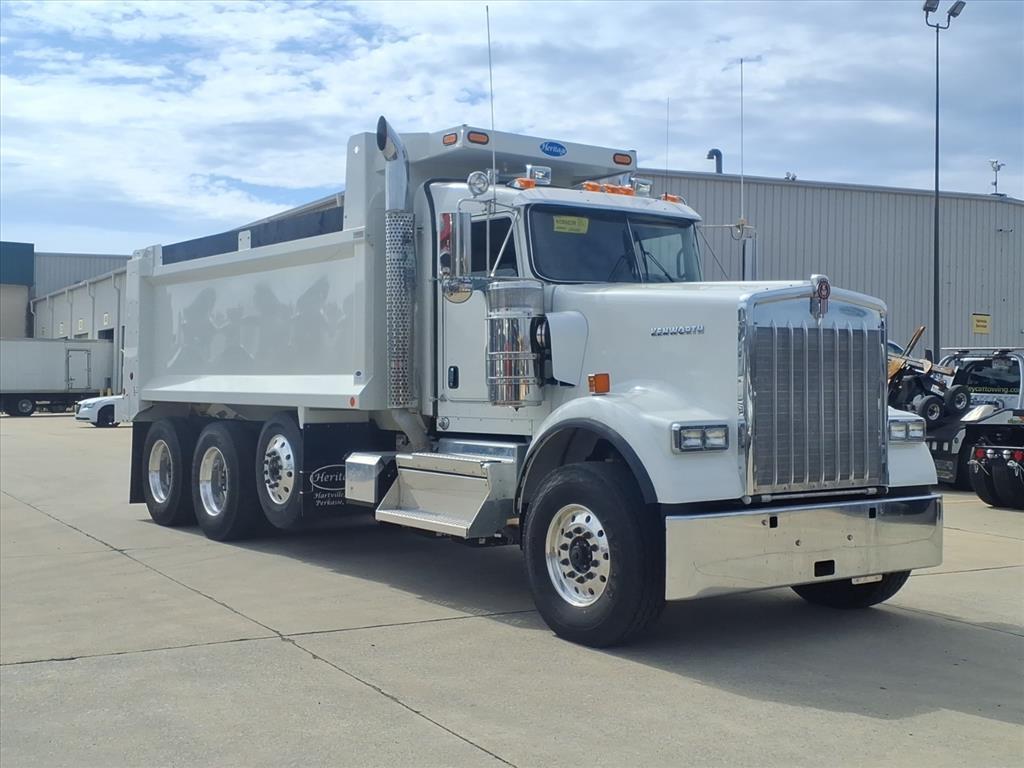 2026 KENWORTH W900 in Upper Marlboro, MD