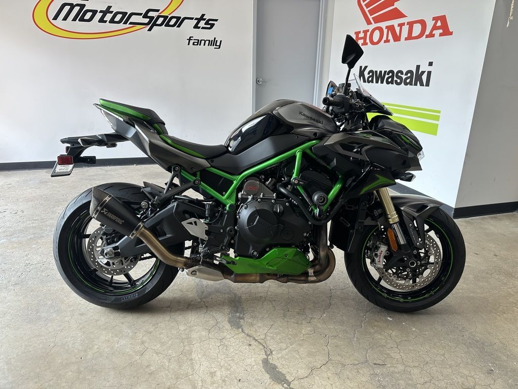 2023 Kawasaki Z H2 SE SE in Barrington, IL