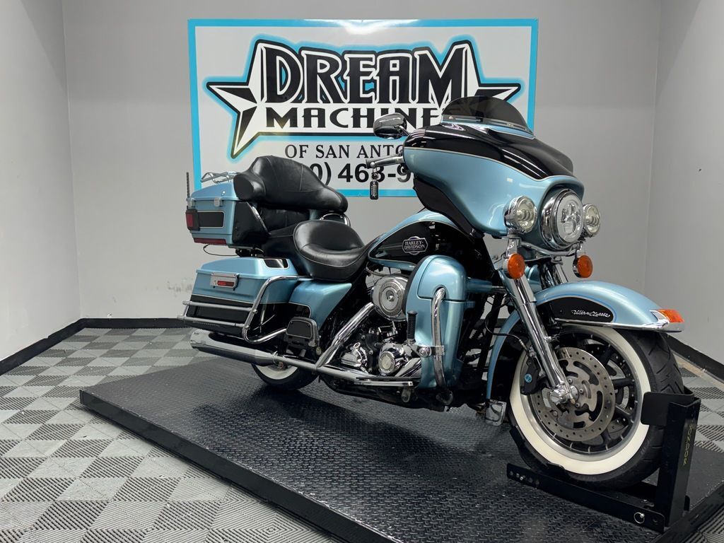 2008 Harley-Davidson® FLHTCU - Electra Glide® Ultra Classic® ULTRA CLASSIC FLHTCU in San Antonio, TX