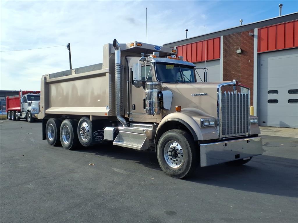 2026 KENWORTH W900 in Upper Marlboro, MD