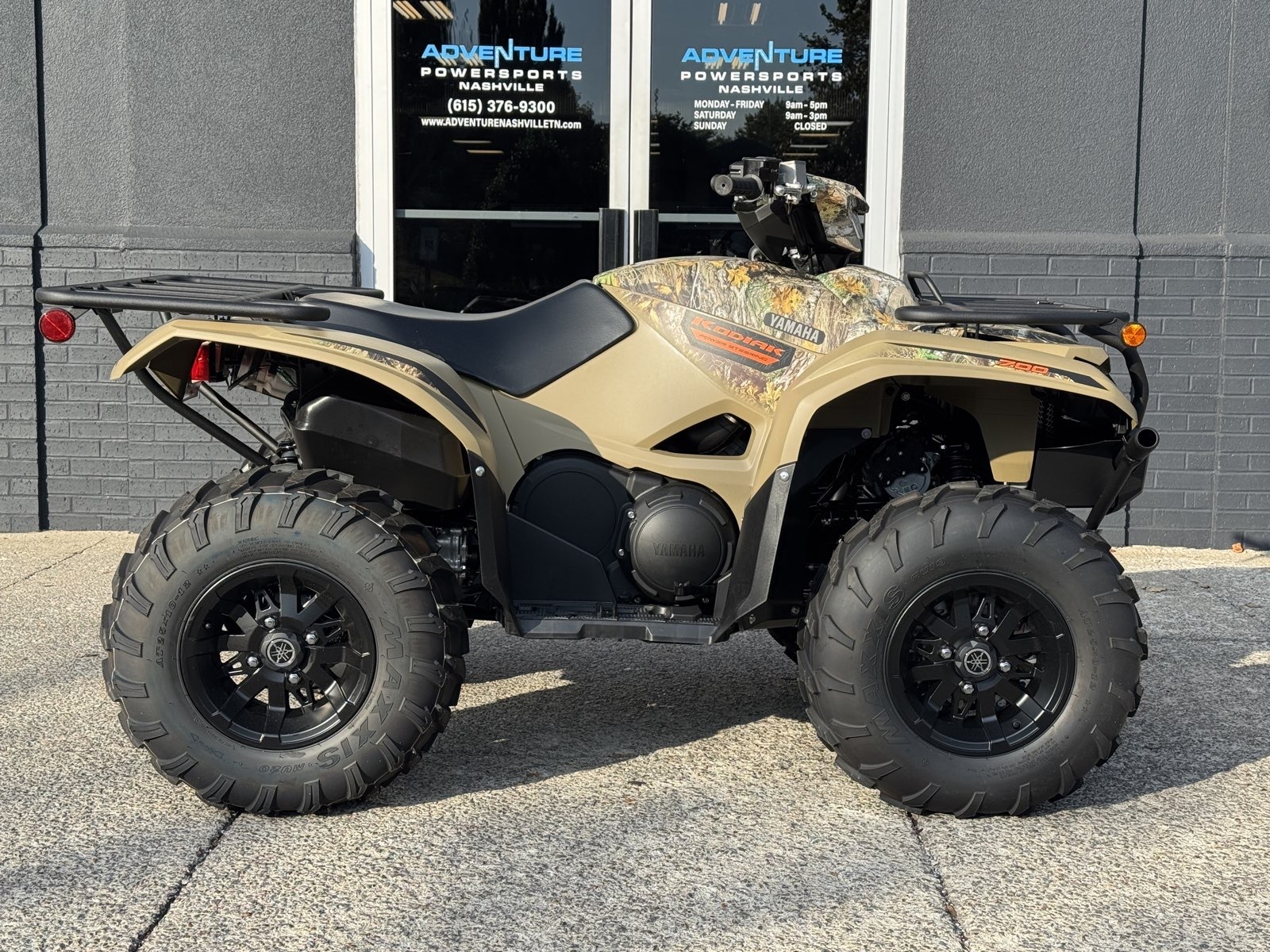 2027 Yamaha Kodiak 700 in franklin TN