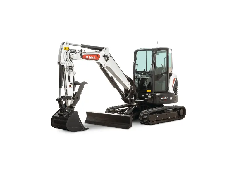 2026 Bobcat E48