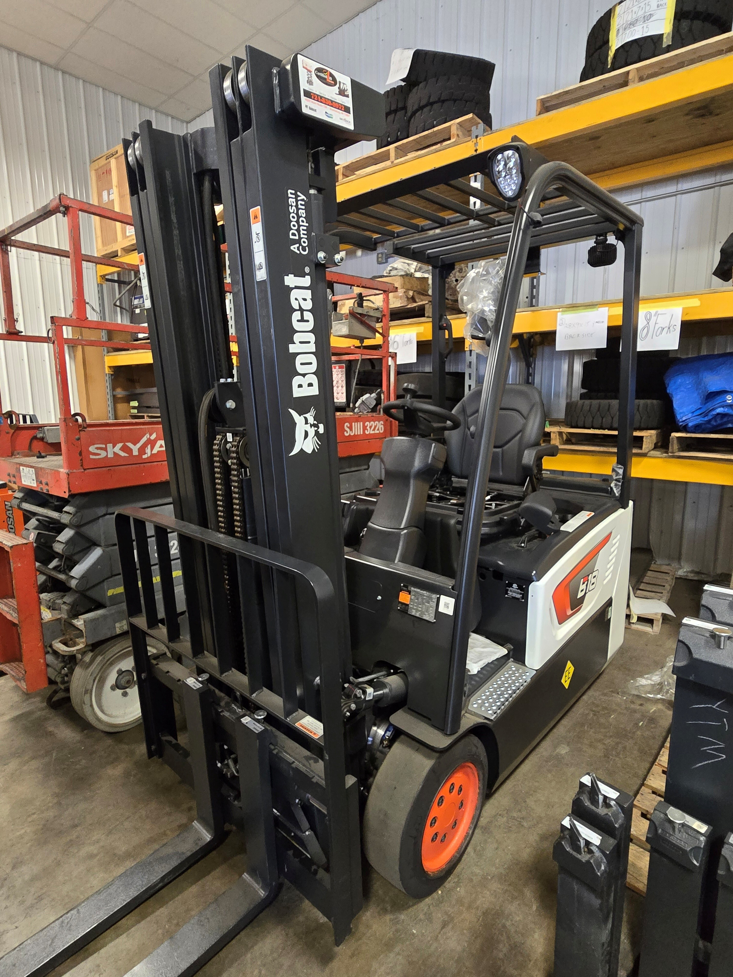 2025 Bobcat B18T-7 Plus in Greensburg, PA