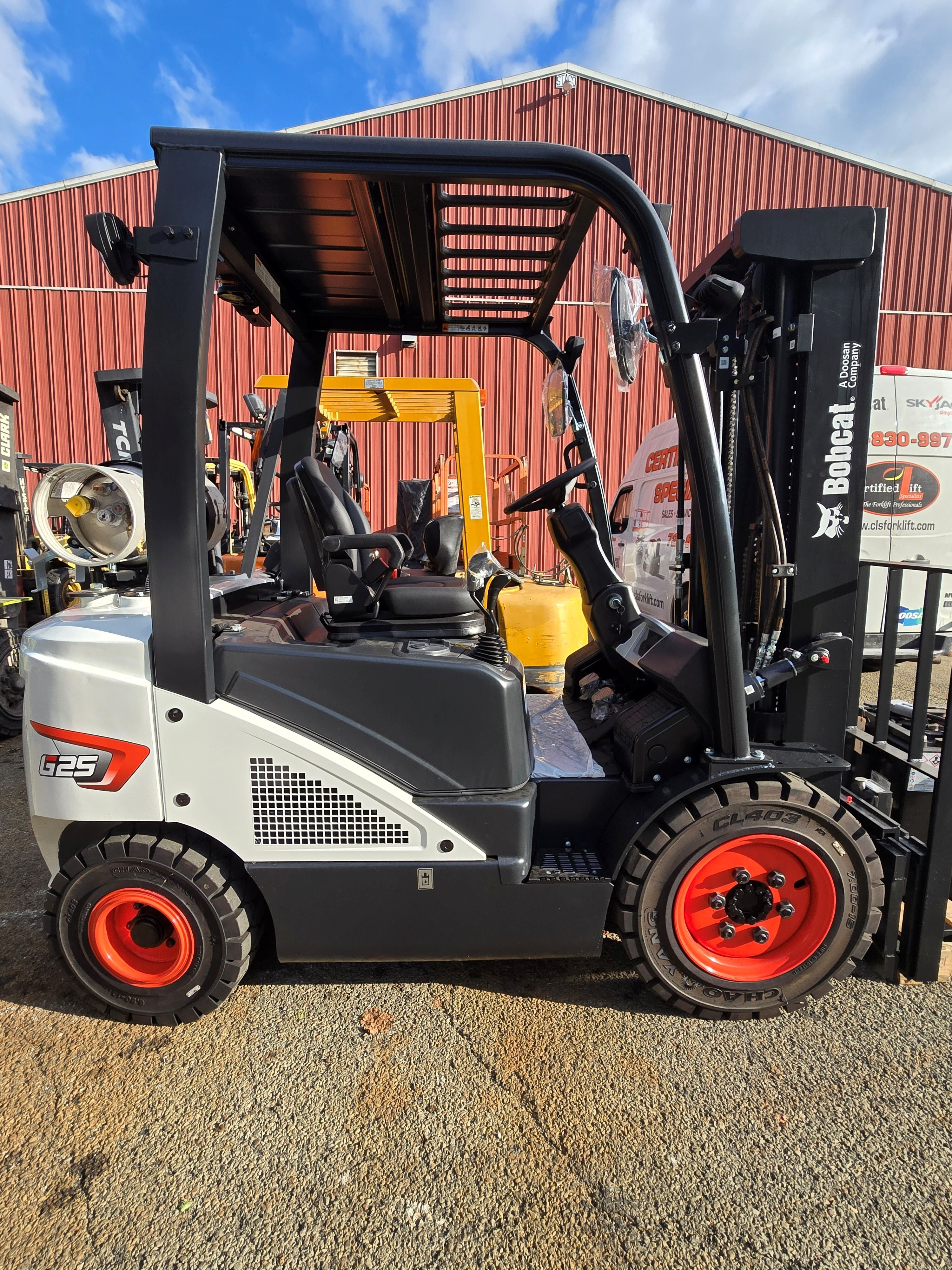 2025 Bobcat G25N-7 in Greensburg, PA