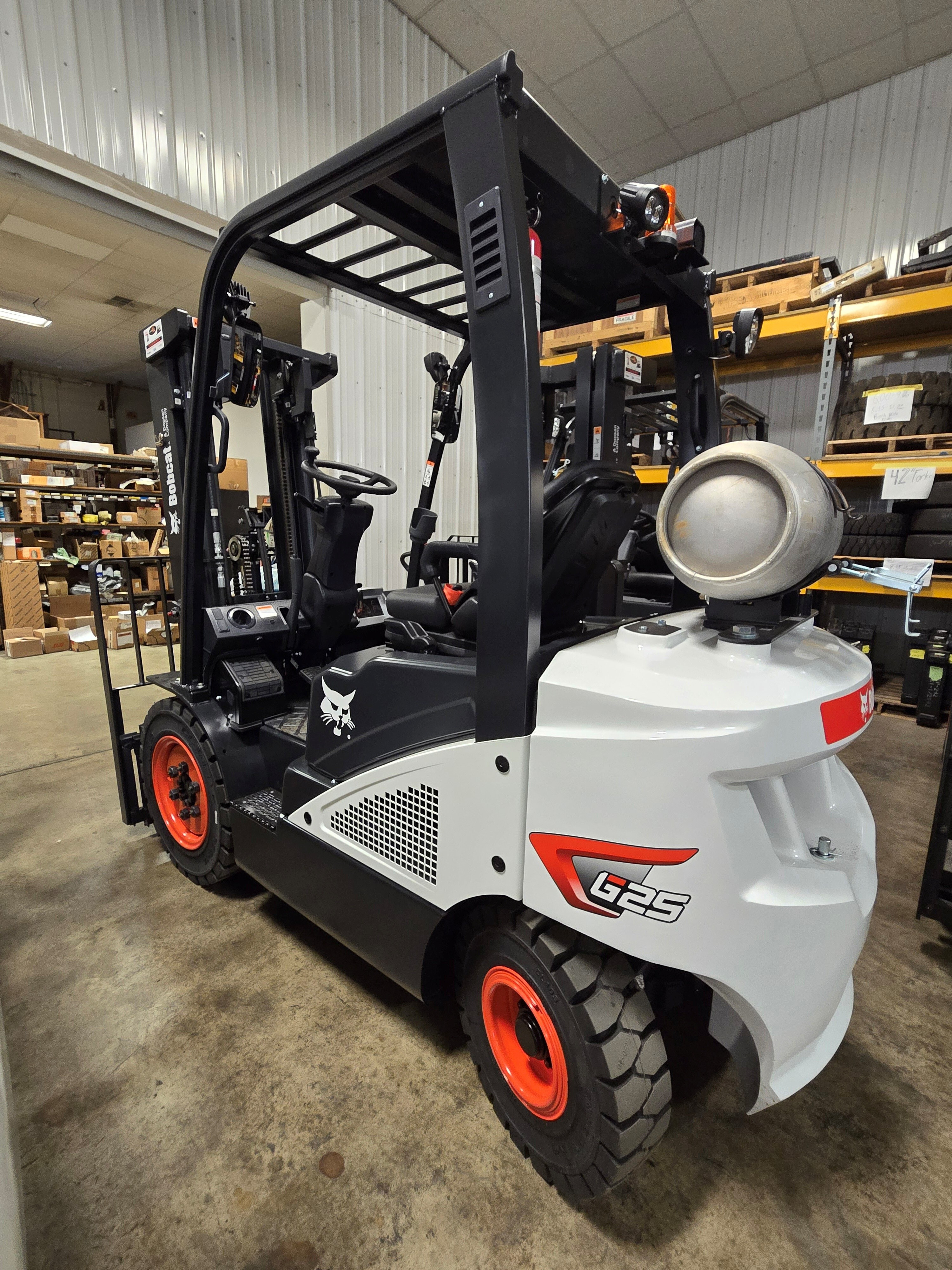 2025 Bobcat G25P-7 in Greensburg, PA