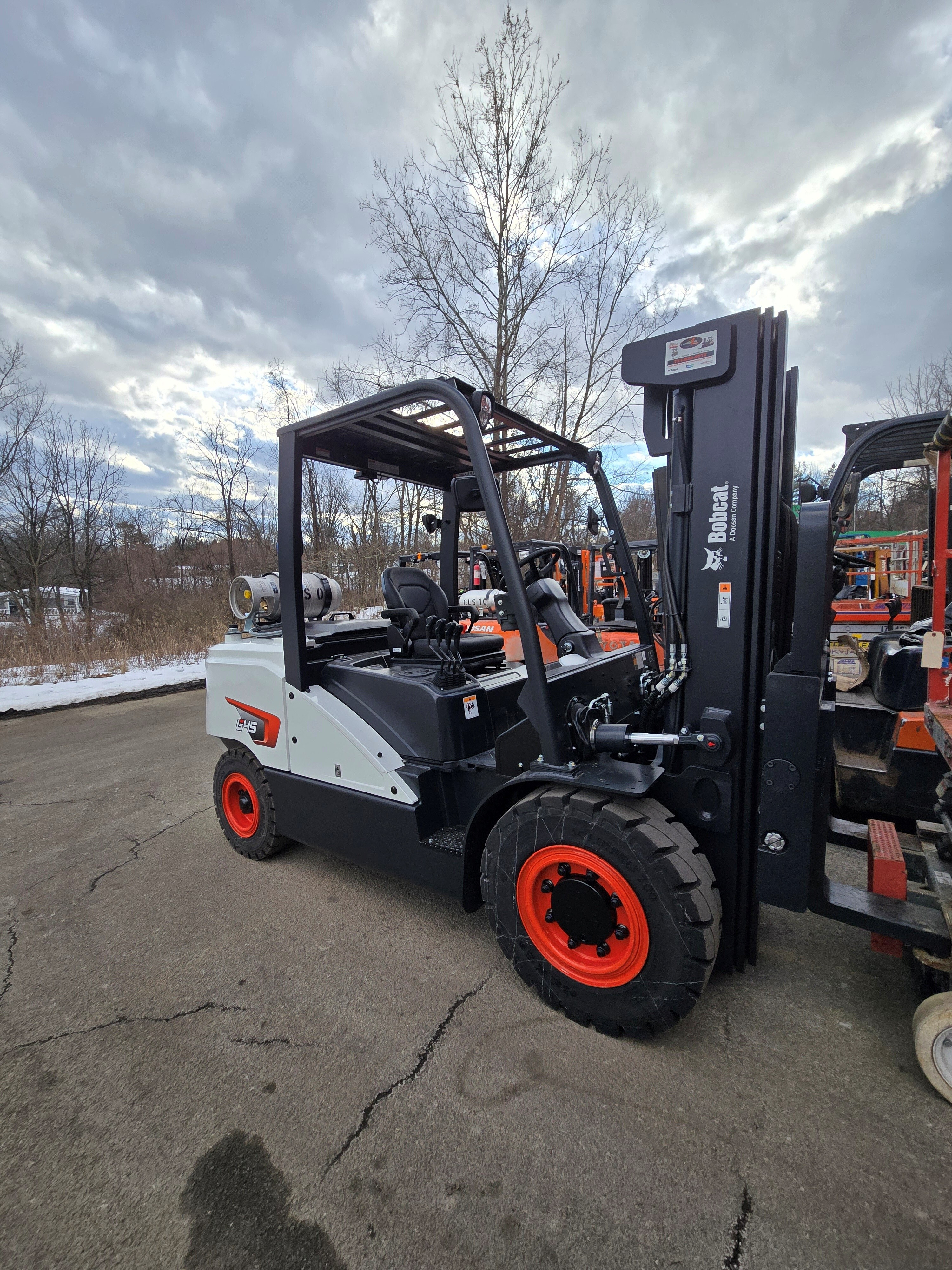 2025 Bobcat G45S-7 in Greensburg, PA